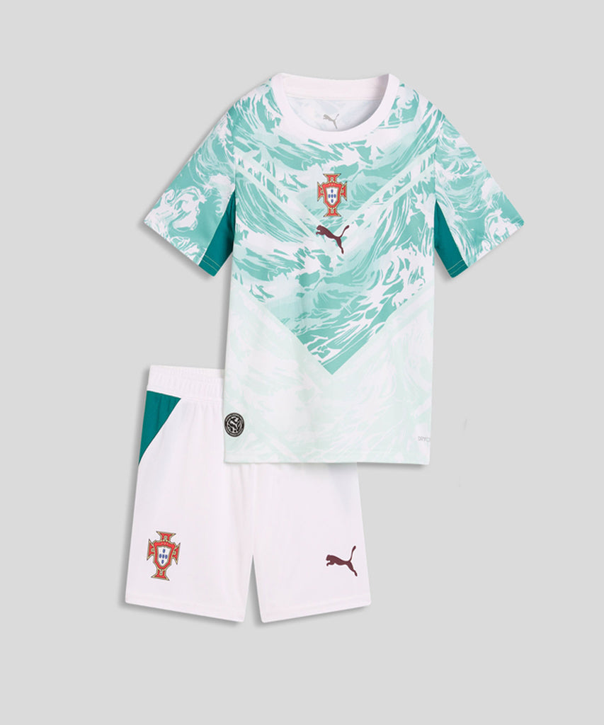 Camisa Portugal II – 2026/27 Manga Longa