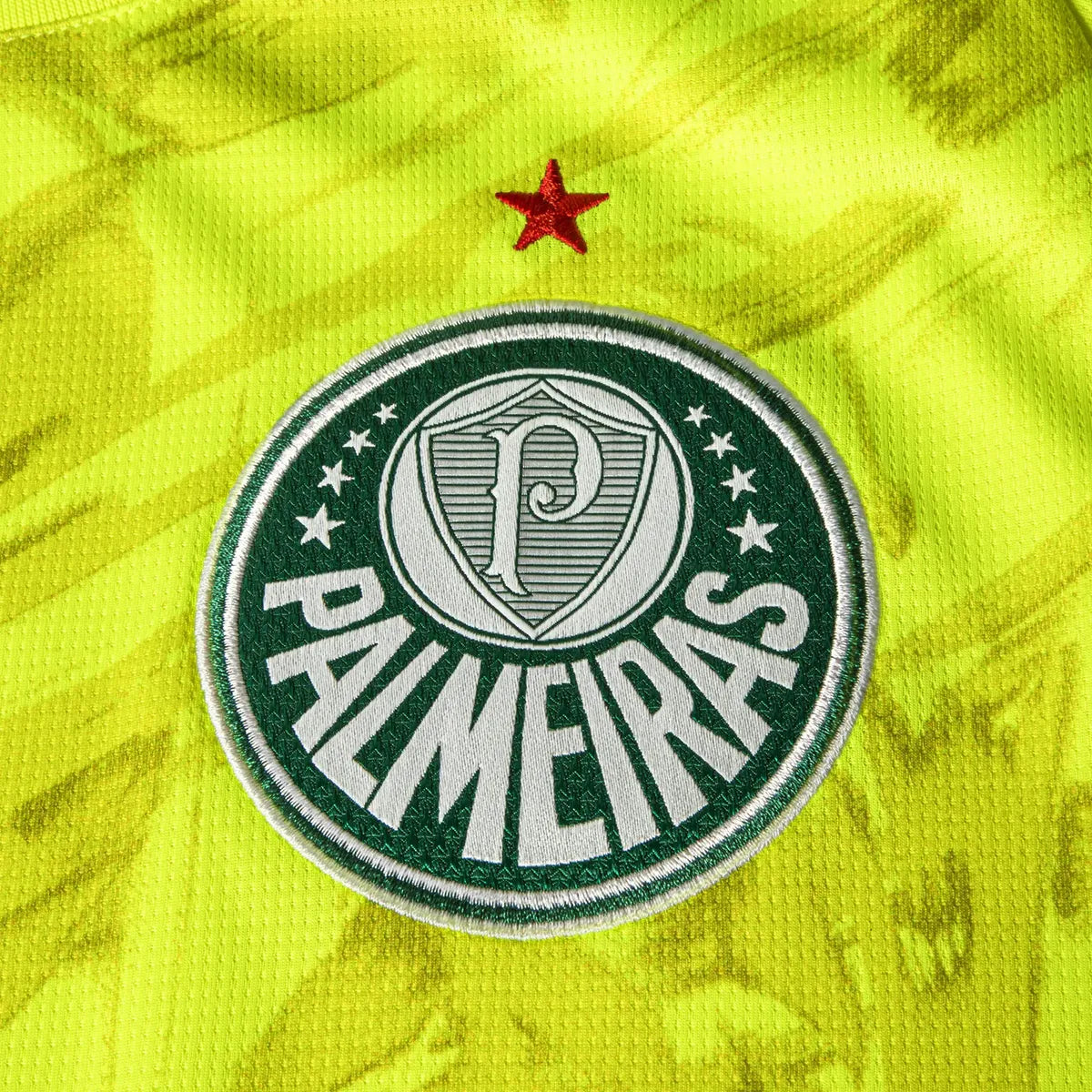 Camisa Palmeiras Goleiro III - 2026/27