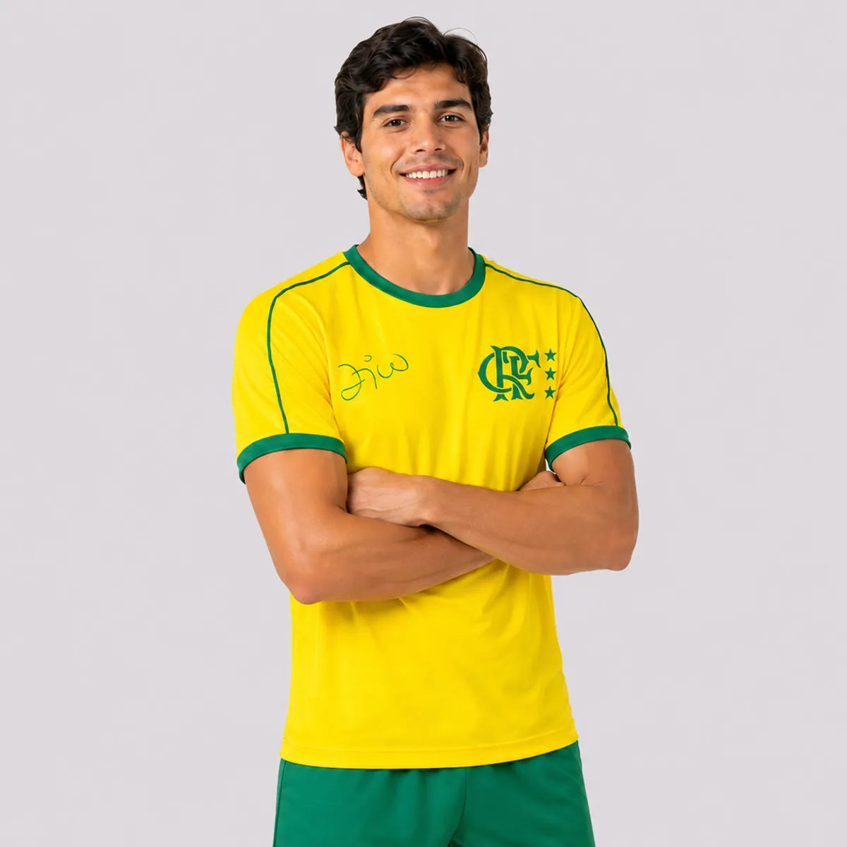 Camisa Flamengo Zico Copa - 2026/27