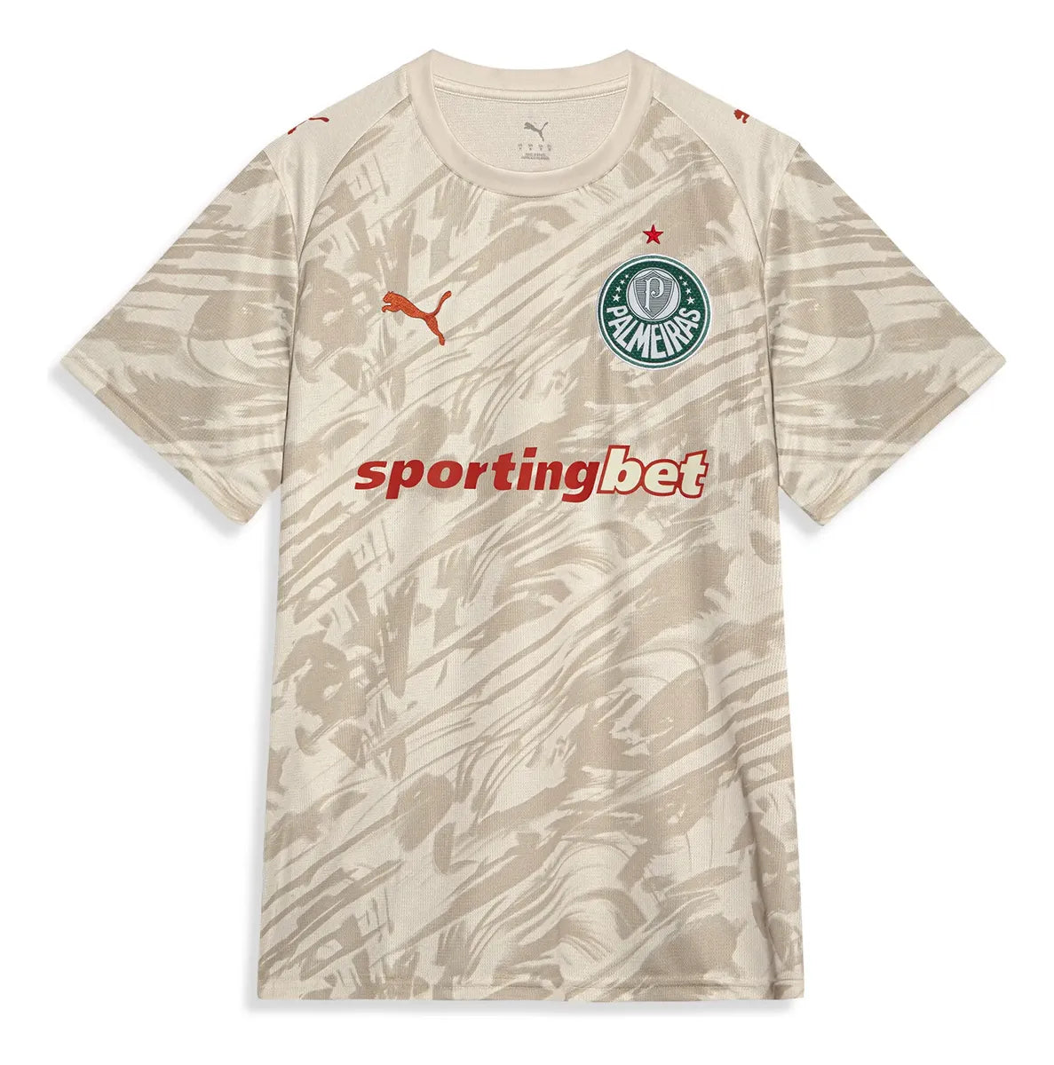 Camisa Palmeiras Goleiro III - 2026/27