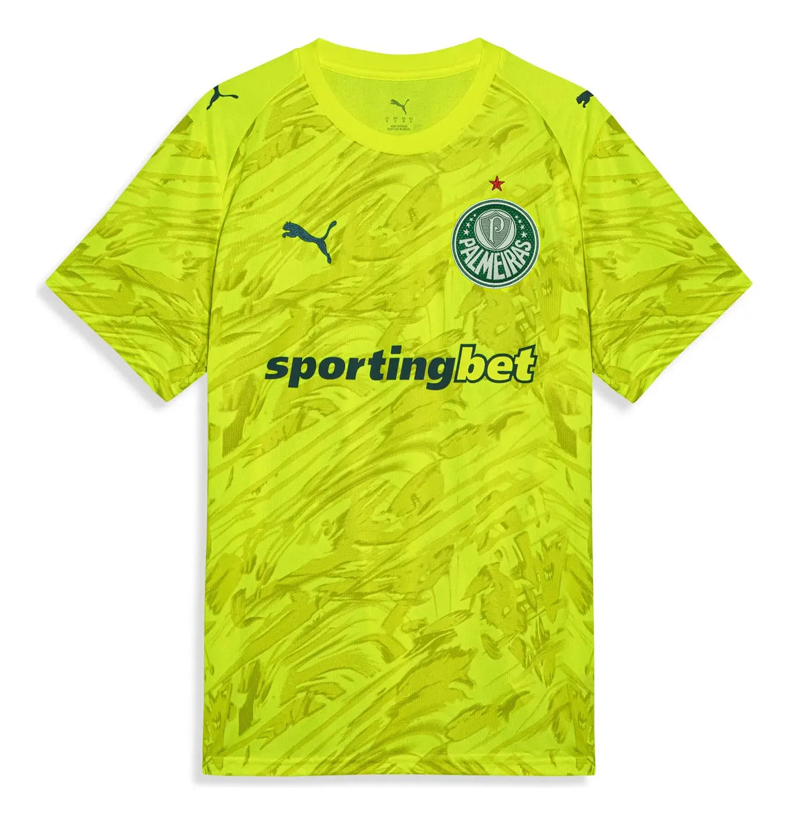 Camisa Palmeiras Goleiro III - 2026/27