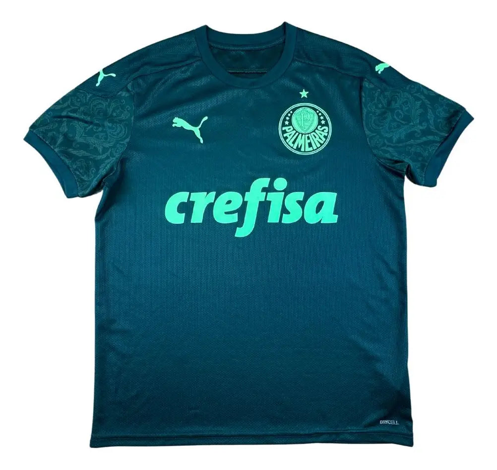 Camisa Palmeiras Retrô III - 2020/21