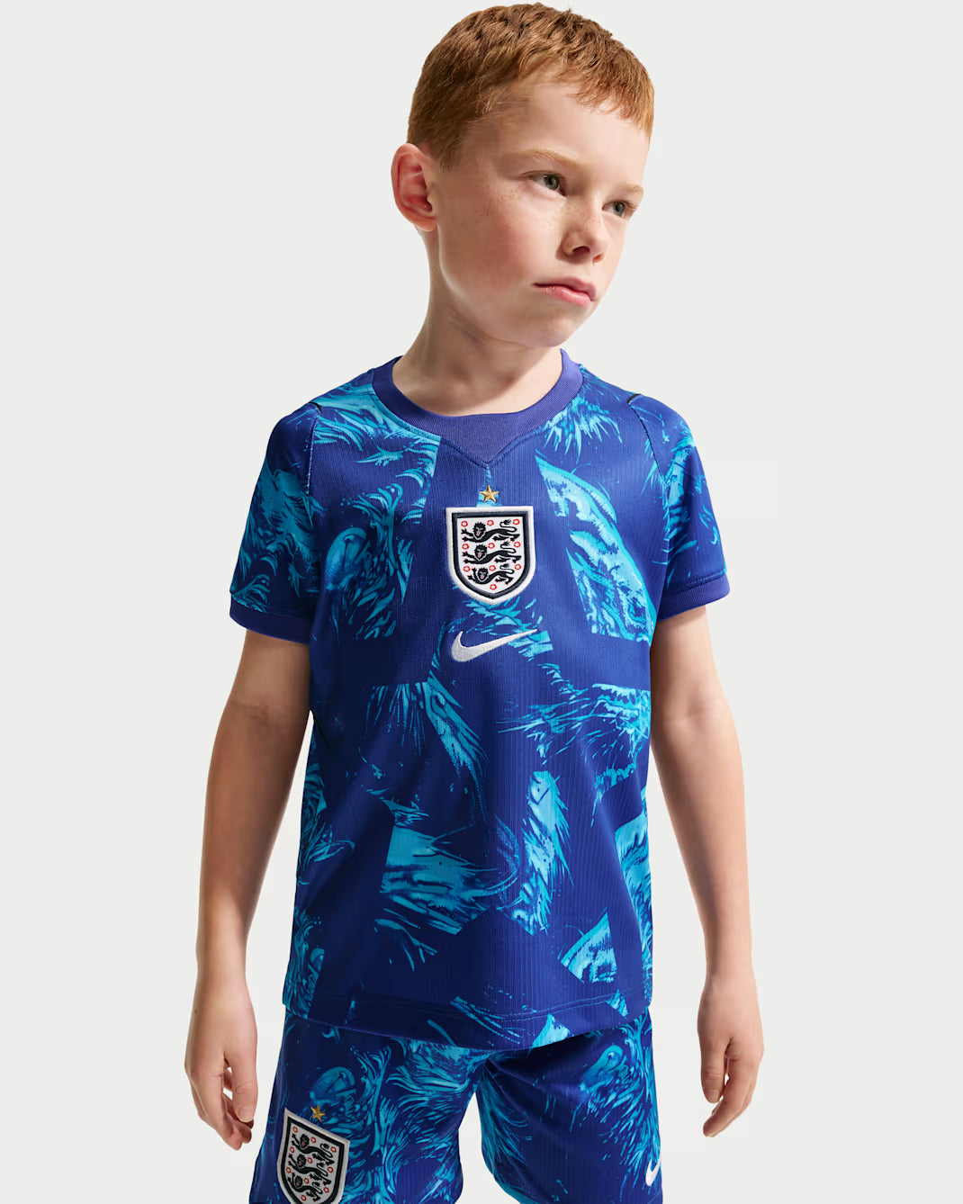 Kit Infantil Inglaterra Goleiro – 2026