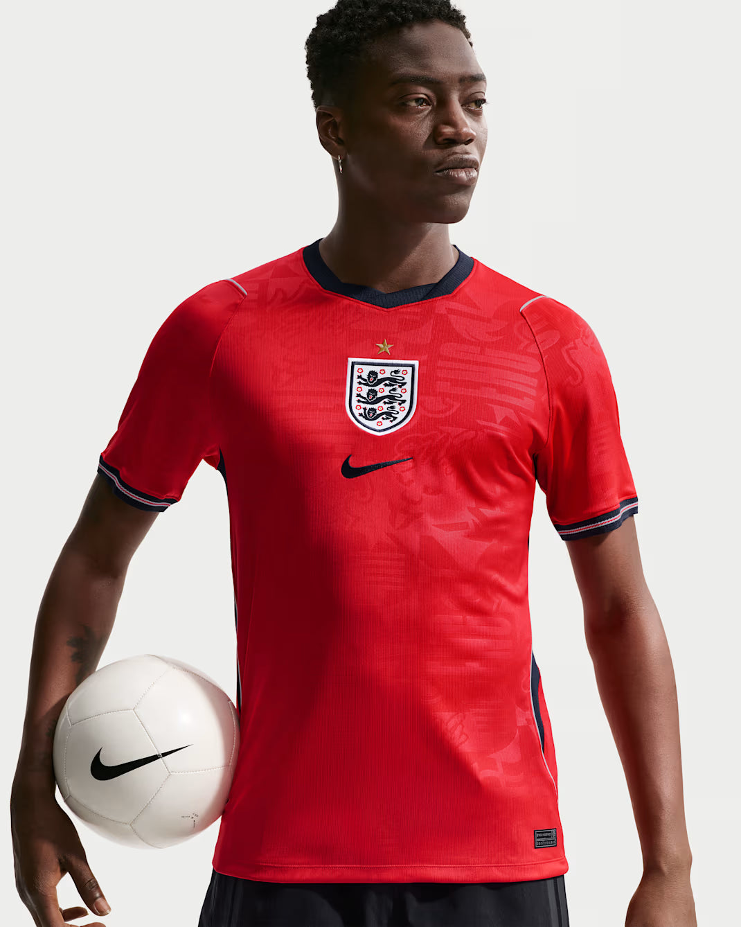 Camisa Inglaterra II – 2026 Modelo Jogador
