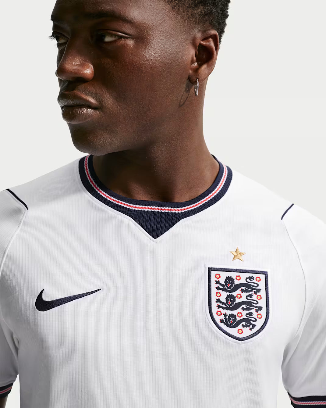 Camisa Inglaterra I – 2026