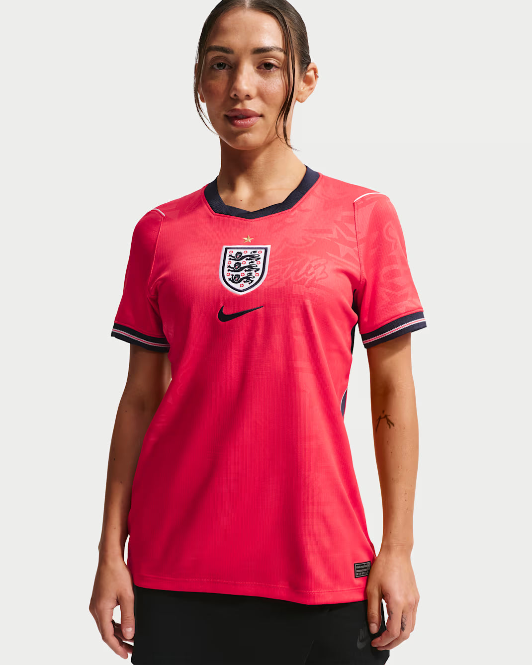 Camisa Inglaterra II – 2026 Feminina