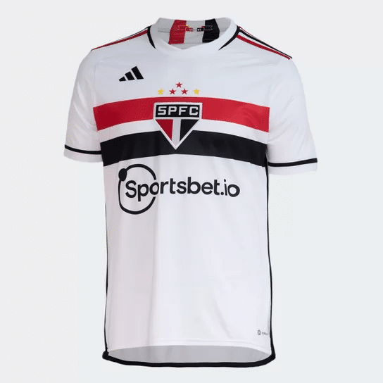 Camisa São Paulo I - 2023
