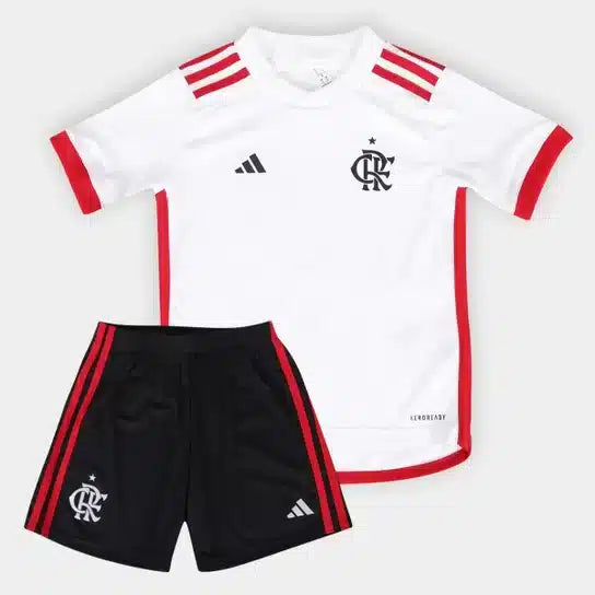 Kit Flamengo II - 2024/25 Infantil