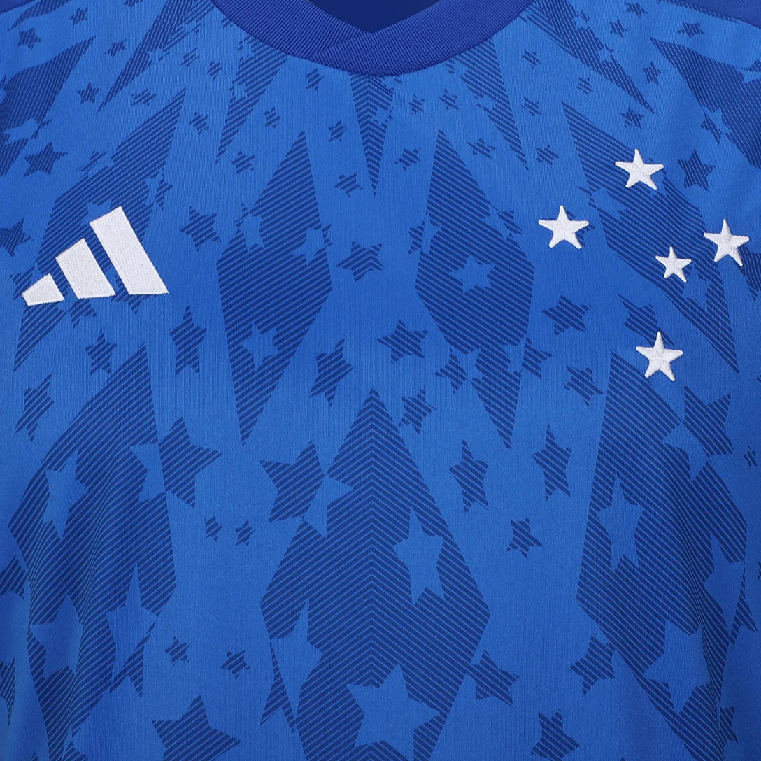 Camisa Cruzeiro I - 2024