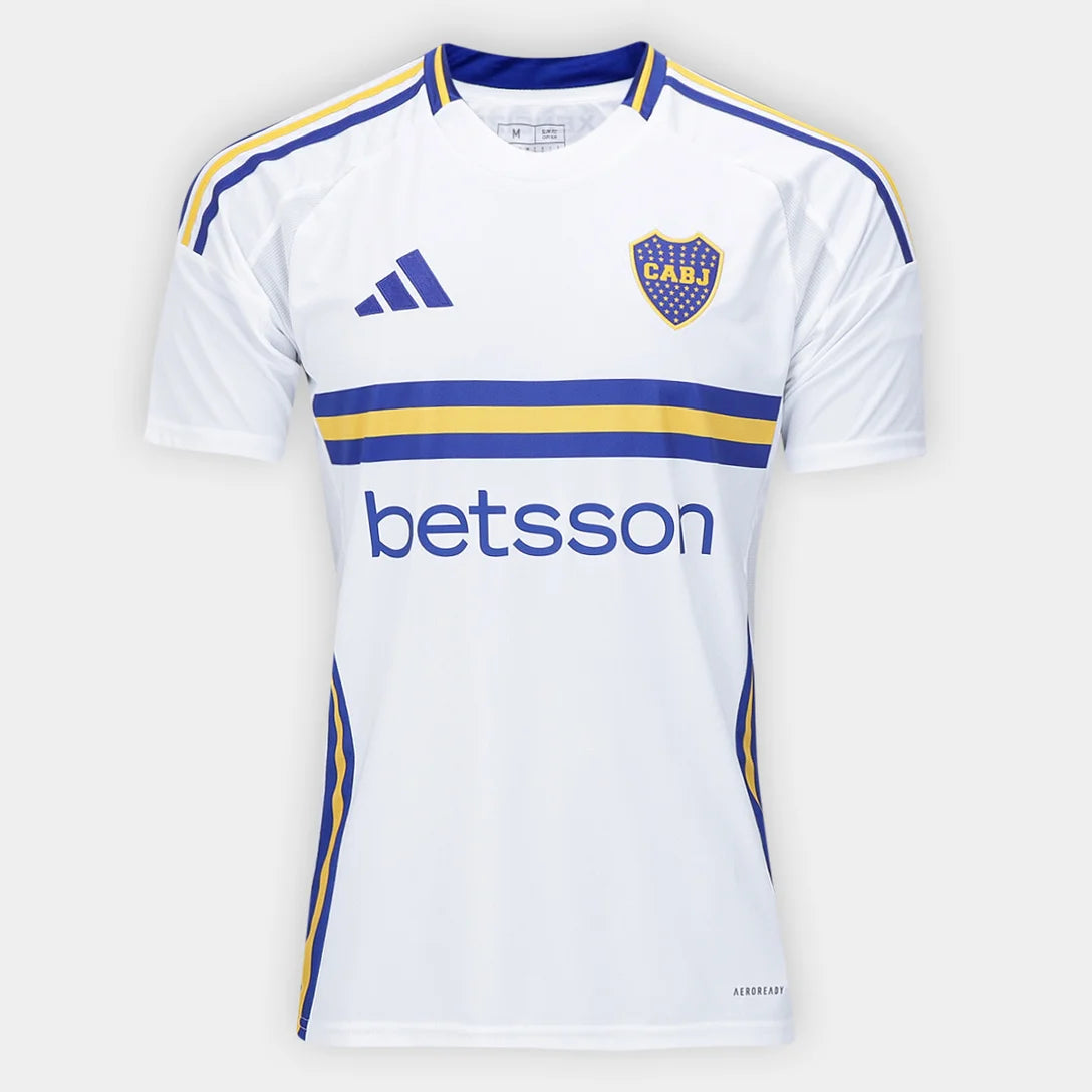 Camisa Boca Juniors II – 2024