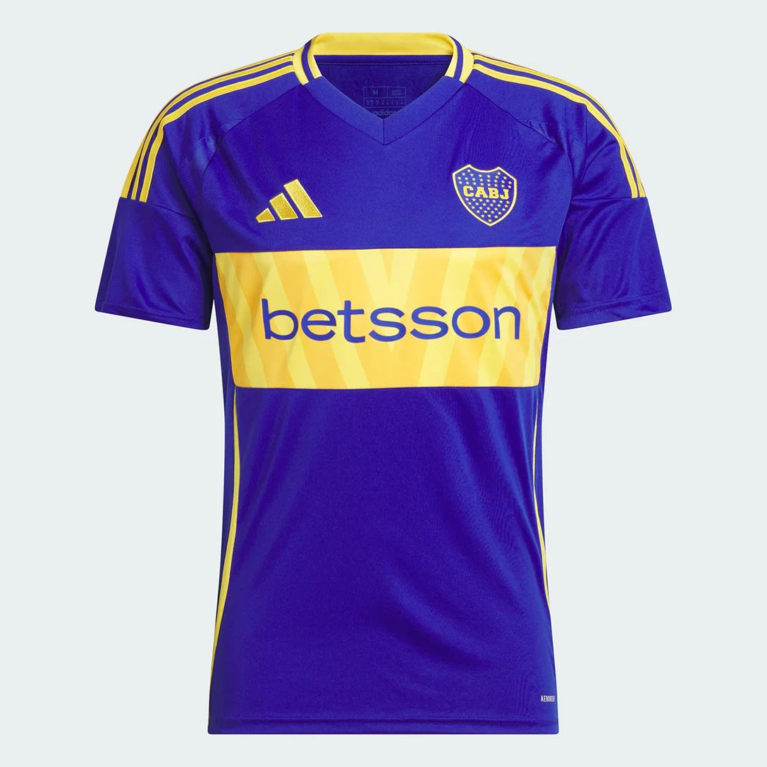 Camisa Boca Juniors I – 2024