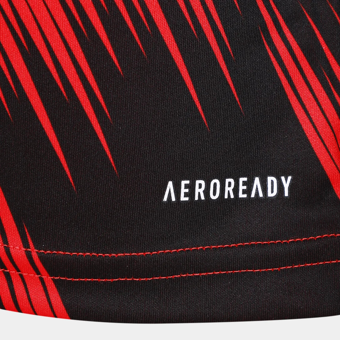 Camisa Flamengo Pré Jogo - 2025/26