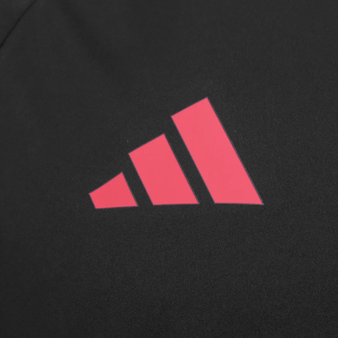 Camisa Internacional Treino Preta - 2025/26