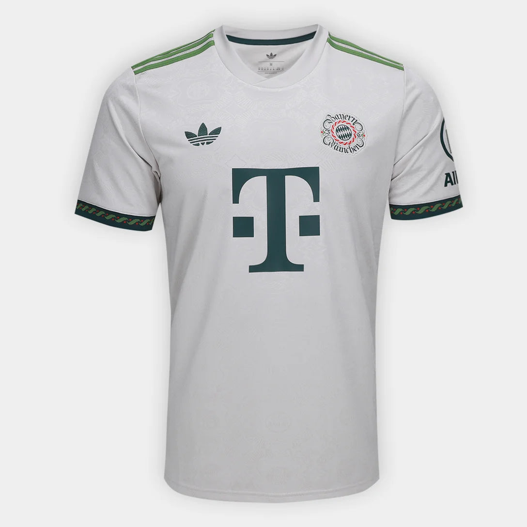 Camisa Bayern de Munique Oktoberfest - 2025/26