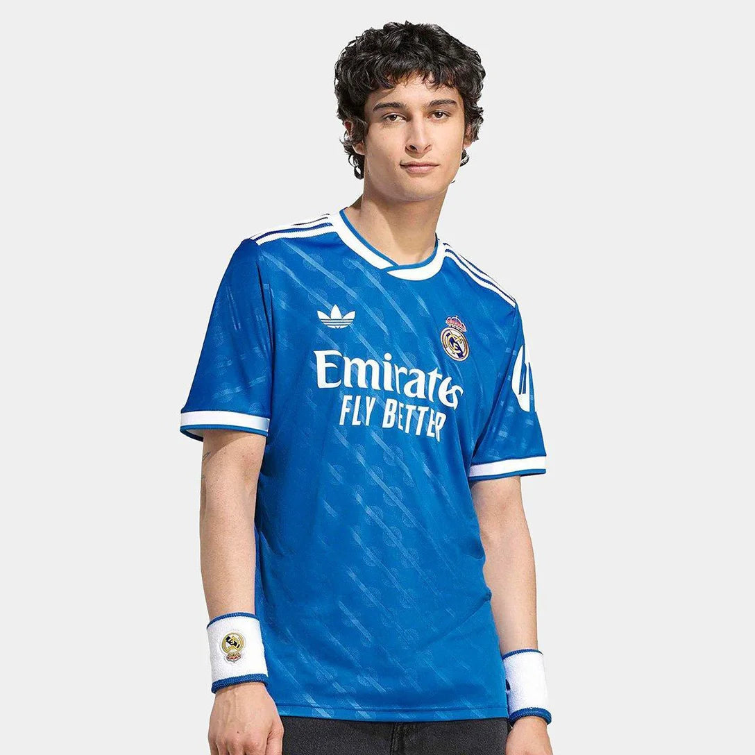 Camisa Real Madrid III - 2025/26