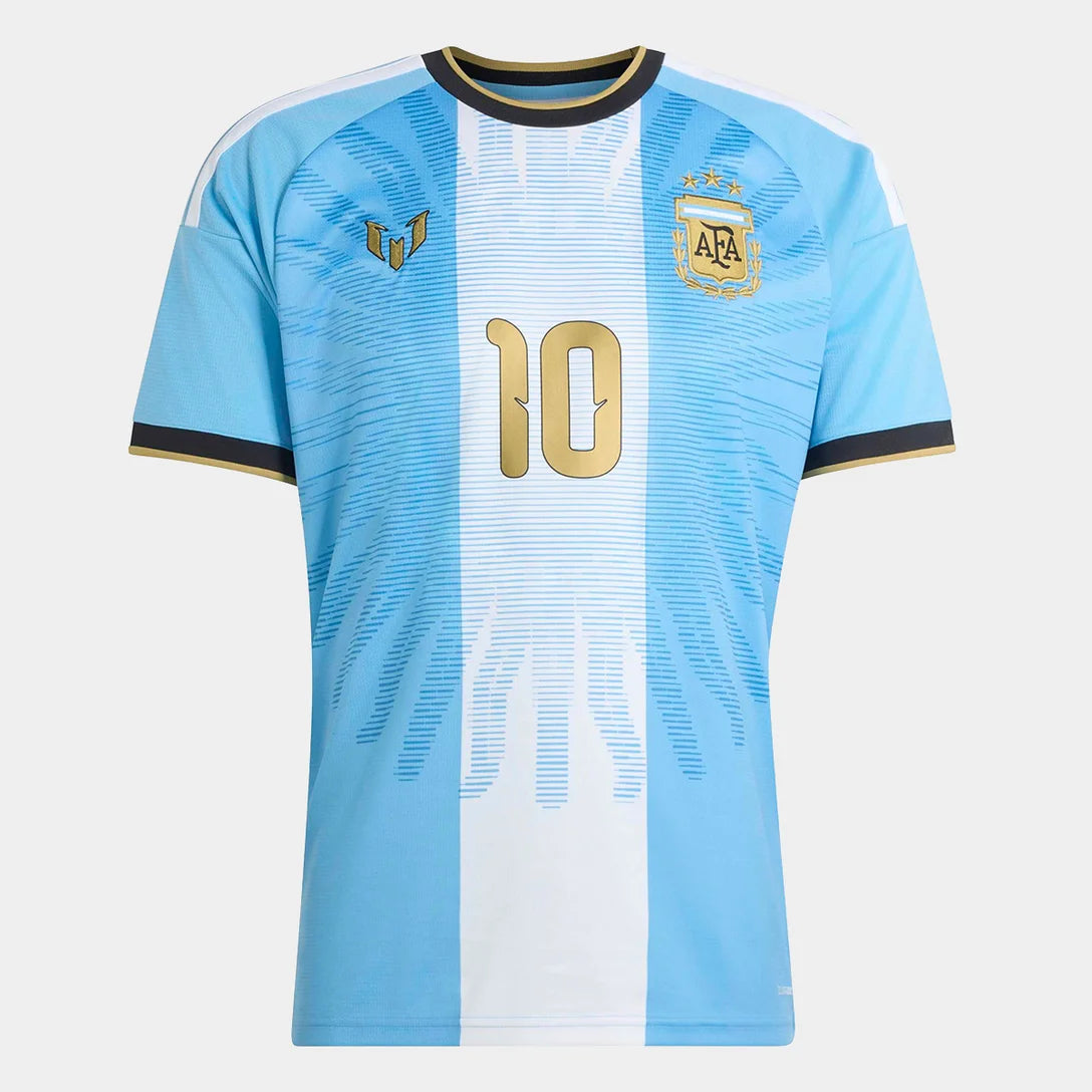 Camisa Argentina Despedida Messi - 2026/27