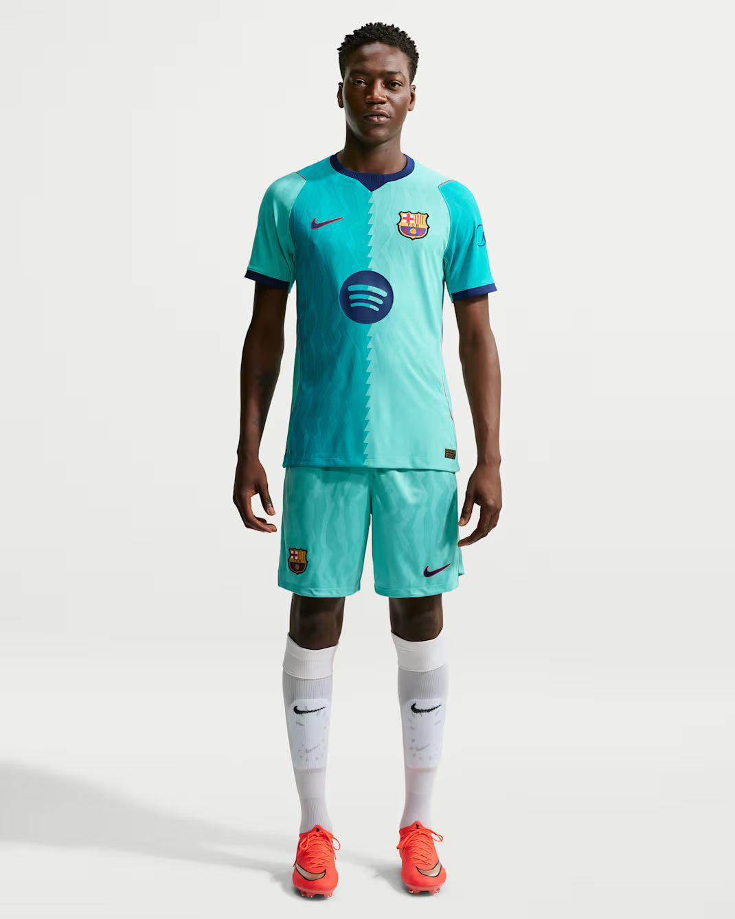 Camisa Real Madrid III - 2026/27 Manga Longa