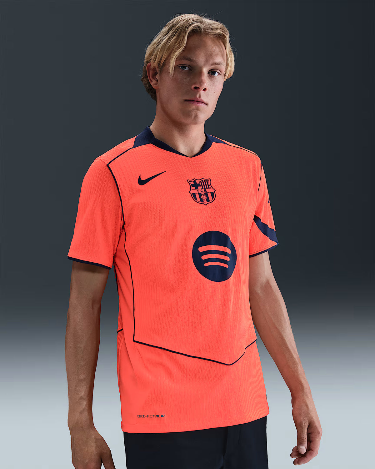 Camisa Barcelona III – 2025/26 Versão Jogador