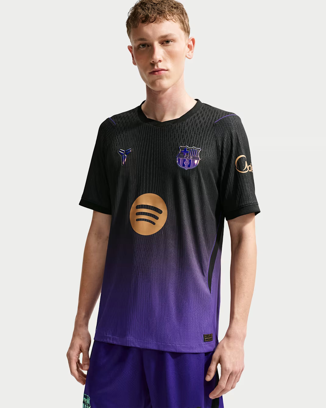 Camisa Barcelona II – 2026/27 Versão Jogador