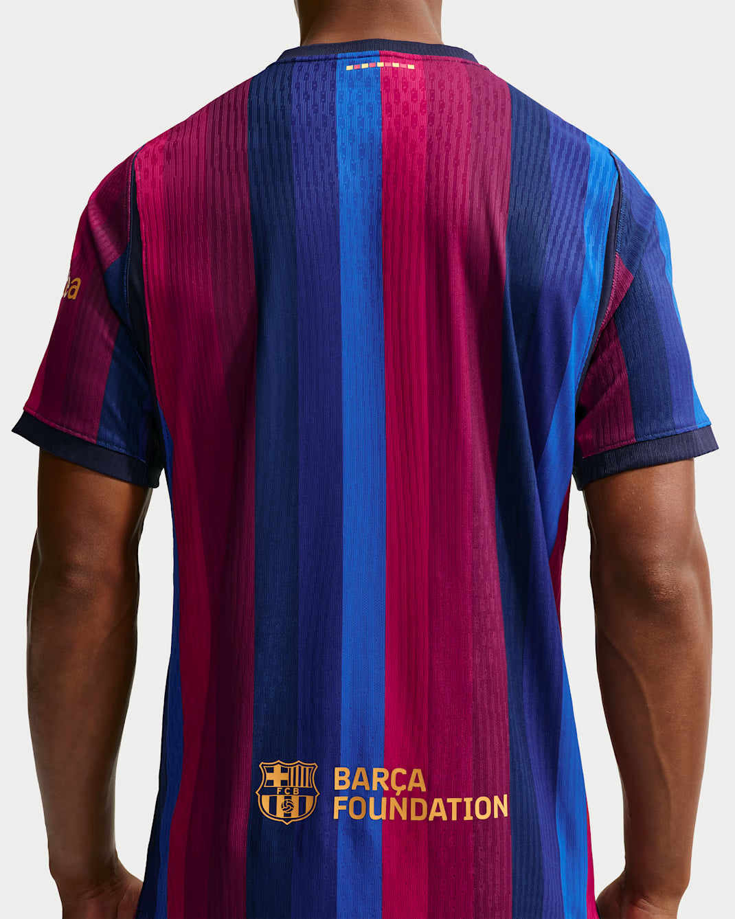 Camisa Barcelona I – 2026/27 Versão Jogador