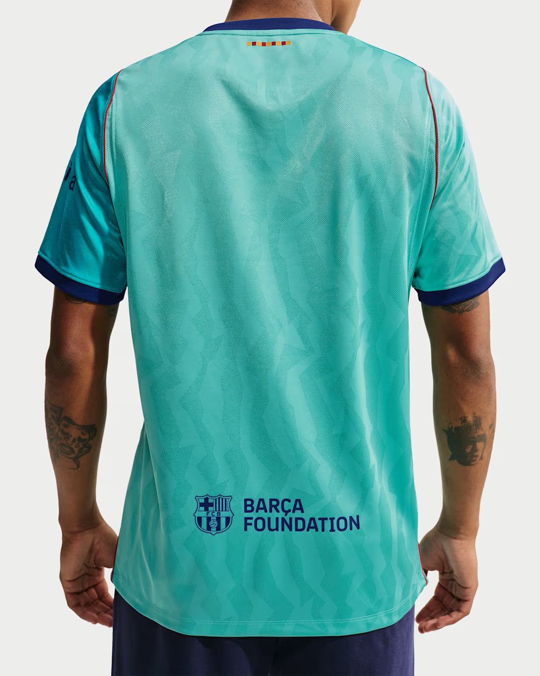 Camisa Real Madrid III - 2026/27 Manga Longa