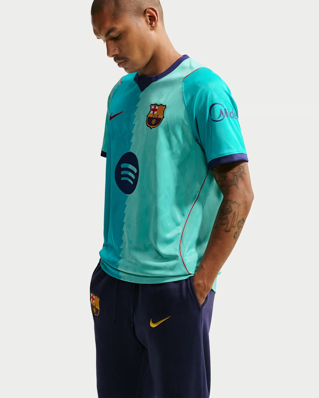 Camisa Barcelona III – 2026/27