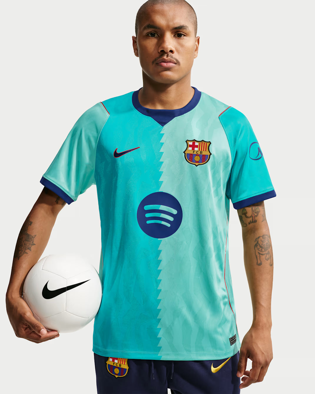 Camisa Real Madrid III - 2026/27 Manga Longa