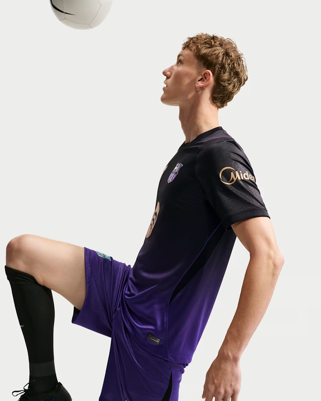 Kit Infantil Barcelona II - 2026/27
