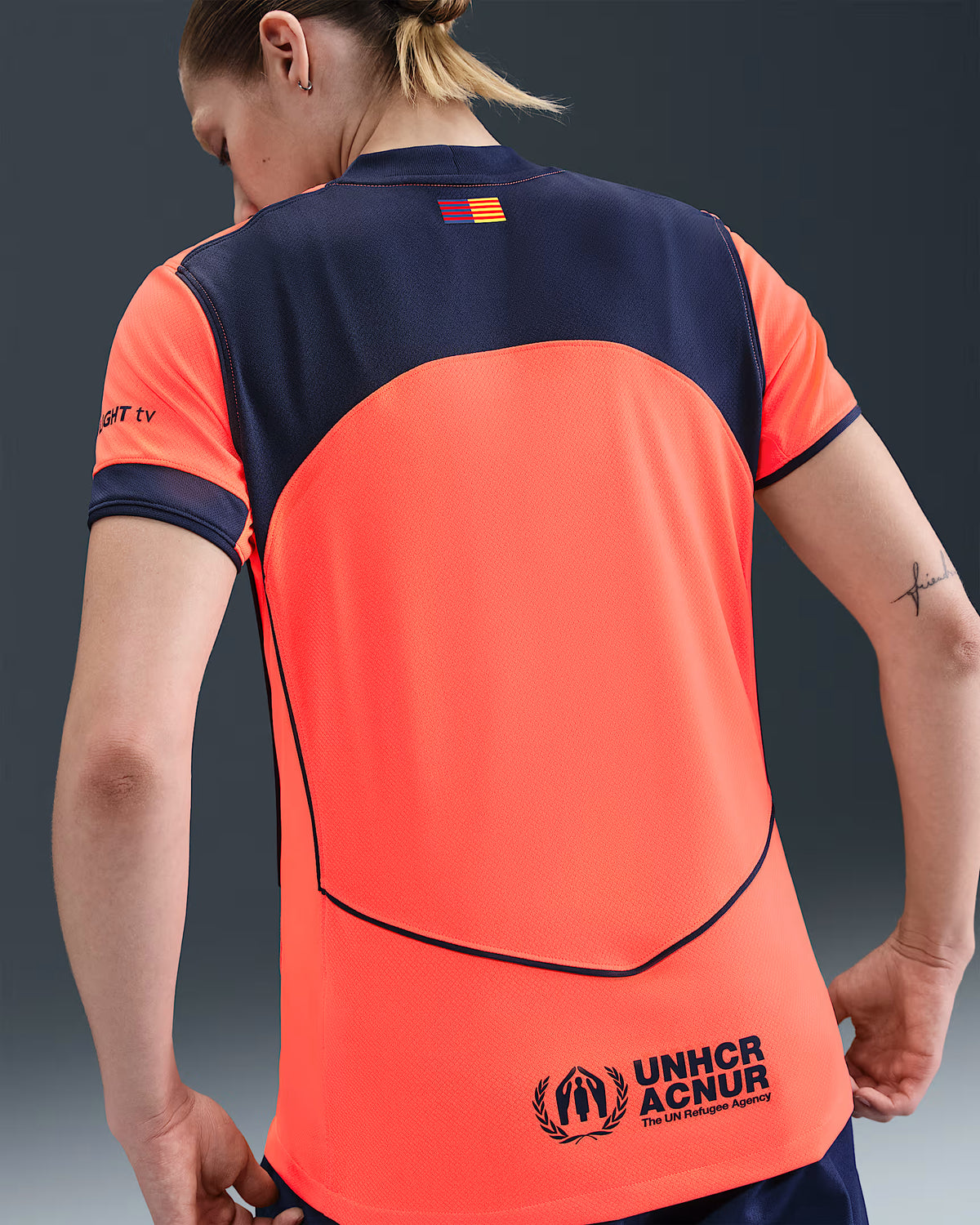 Camisa Barcelona III - 2025/26 Feminina