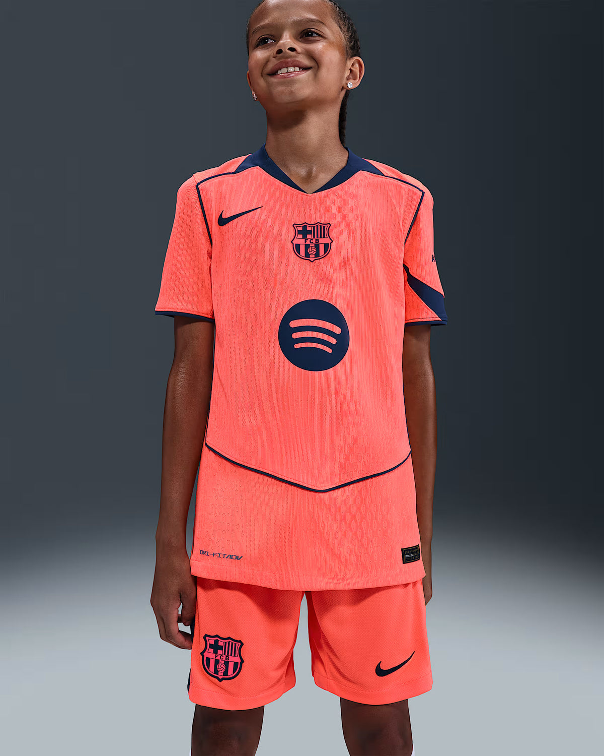 Kit Infantil Barcelona III - 2025/26