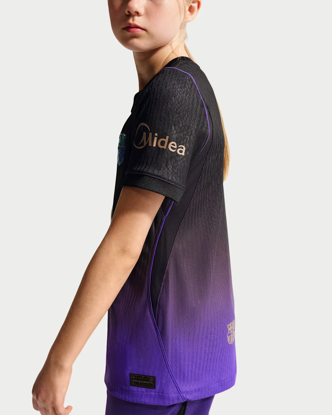 Kit Infantil Barcelona II - 2026/27