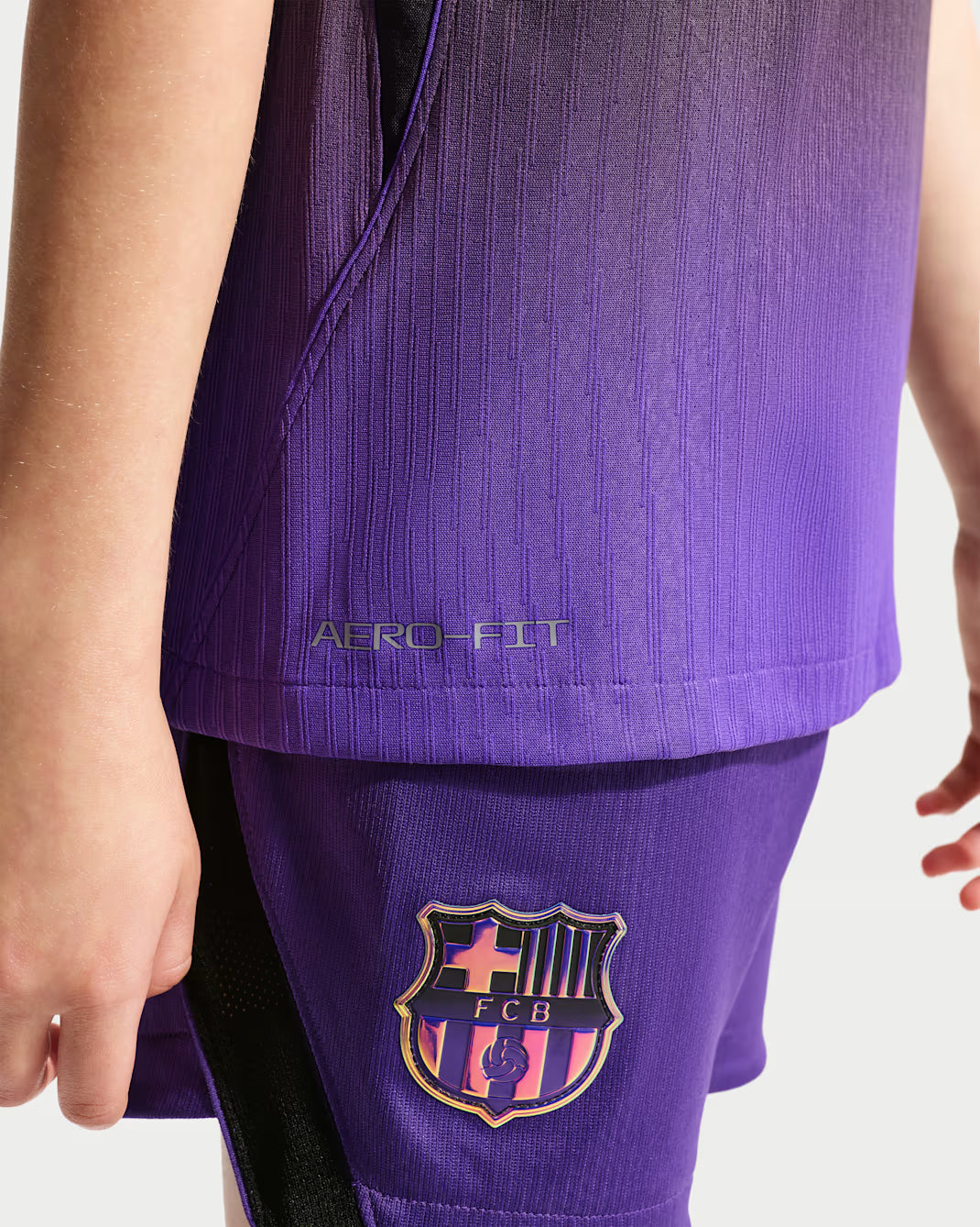 Kit Infantil Barcelona II - 2026/27