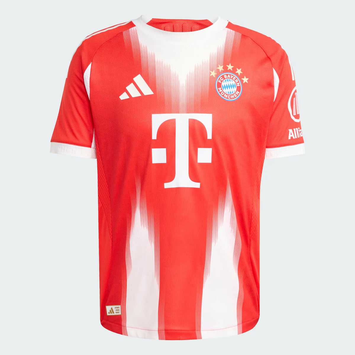 Camisa Bayern de Munique I Versão Jogador - 2025/26
