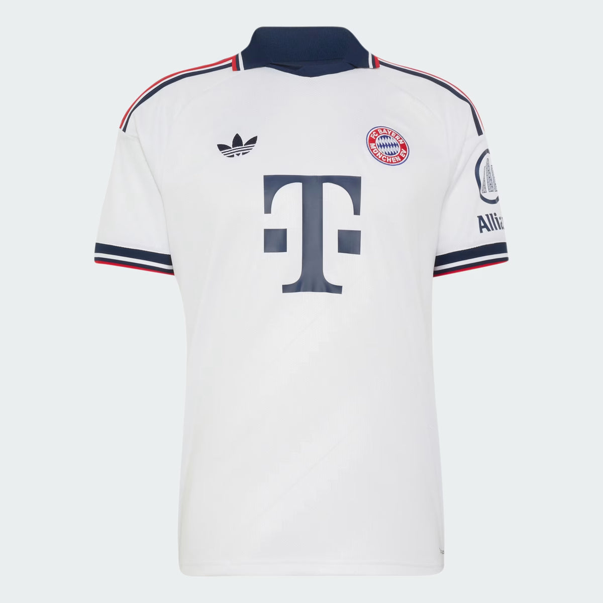 Camisa Bayern de Munique II - 2026/27