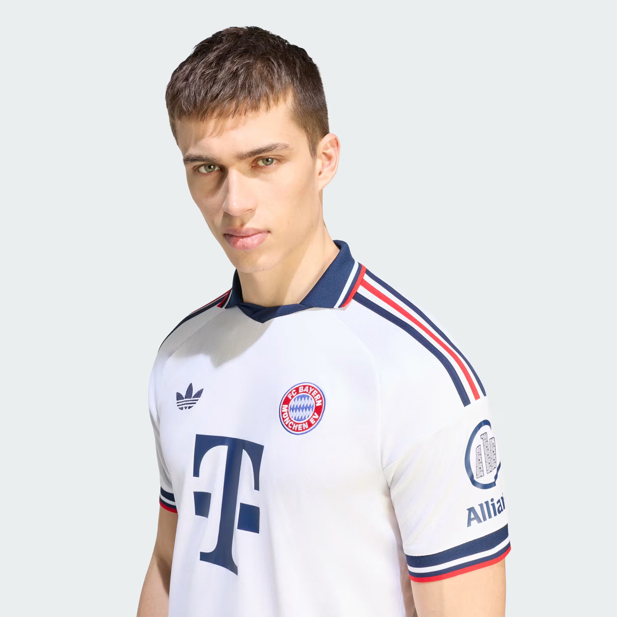 Camisa Bayern de Munique II - 2026/27