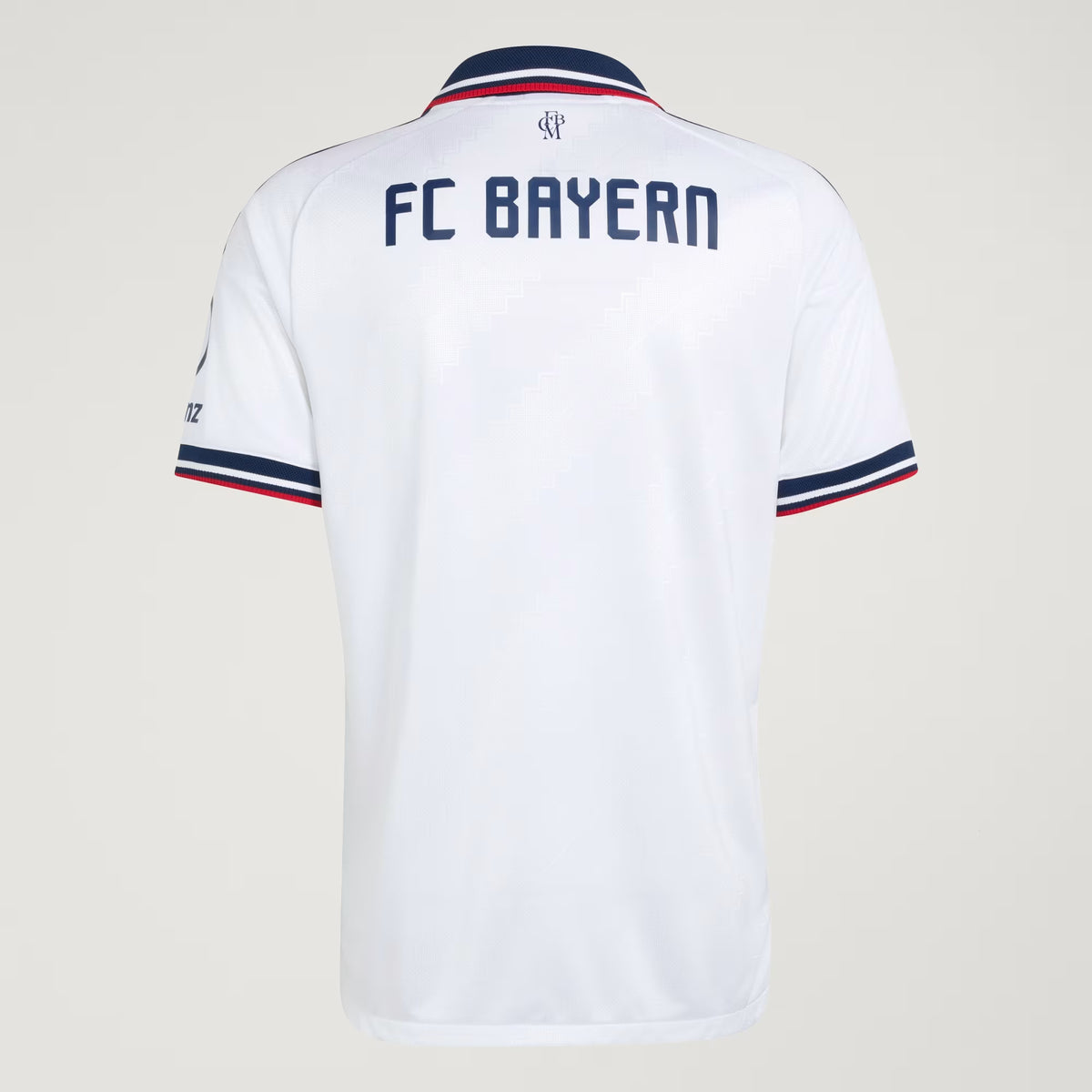 Camisa Bayern de Munique I - 2026/27 Manga Longa