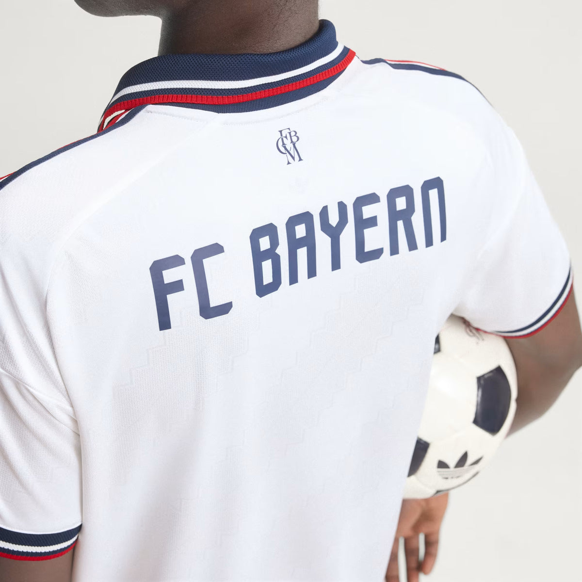 Camisa Bayern de Munique I - 2026/27 Manga Longa