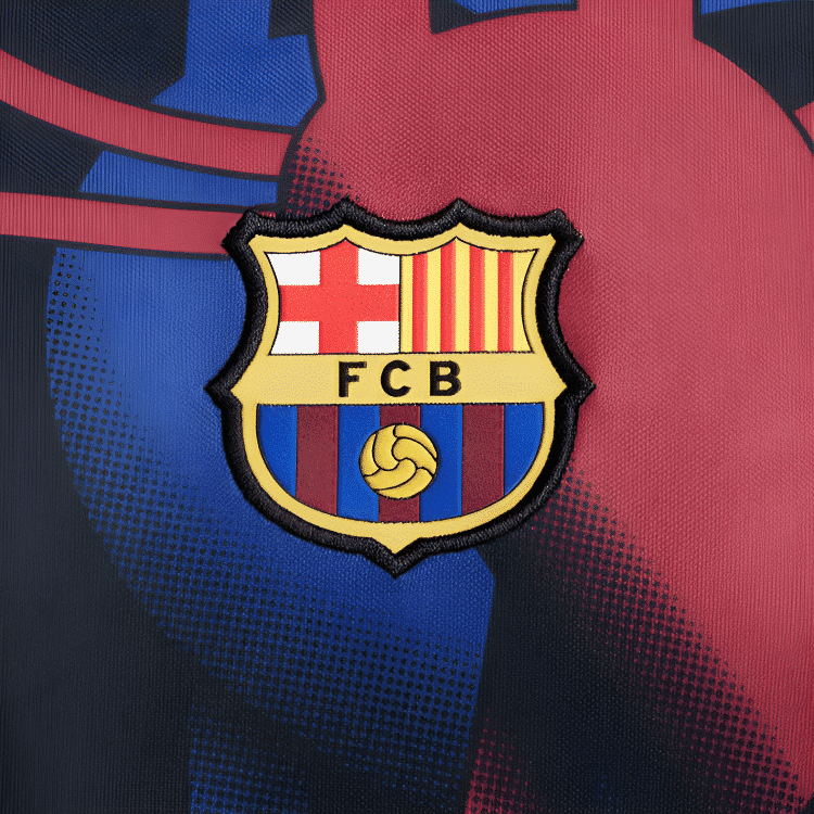 Camisa Barcelona Pré-jogo - 2023