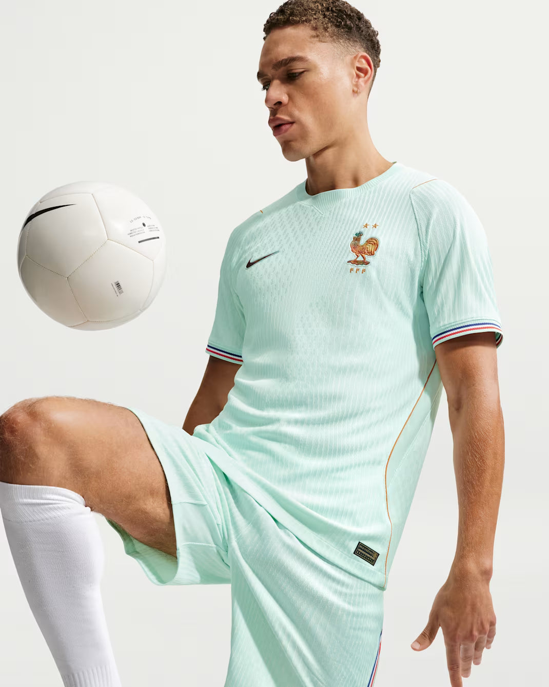 Camisa França II – 2026 Modelo Jogador