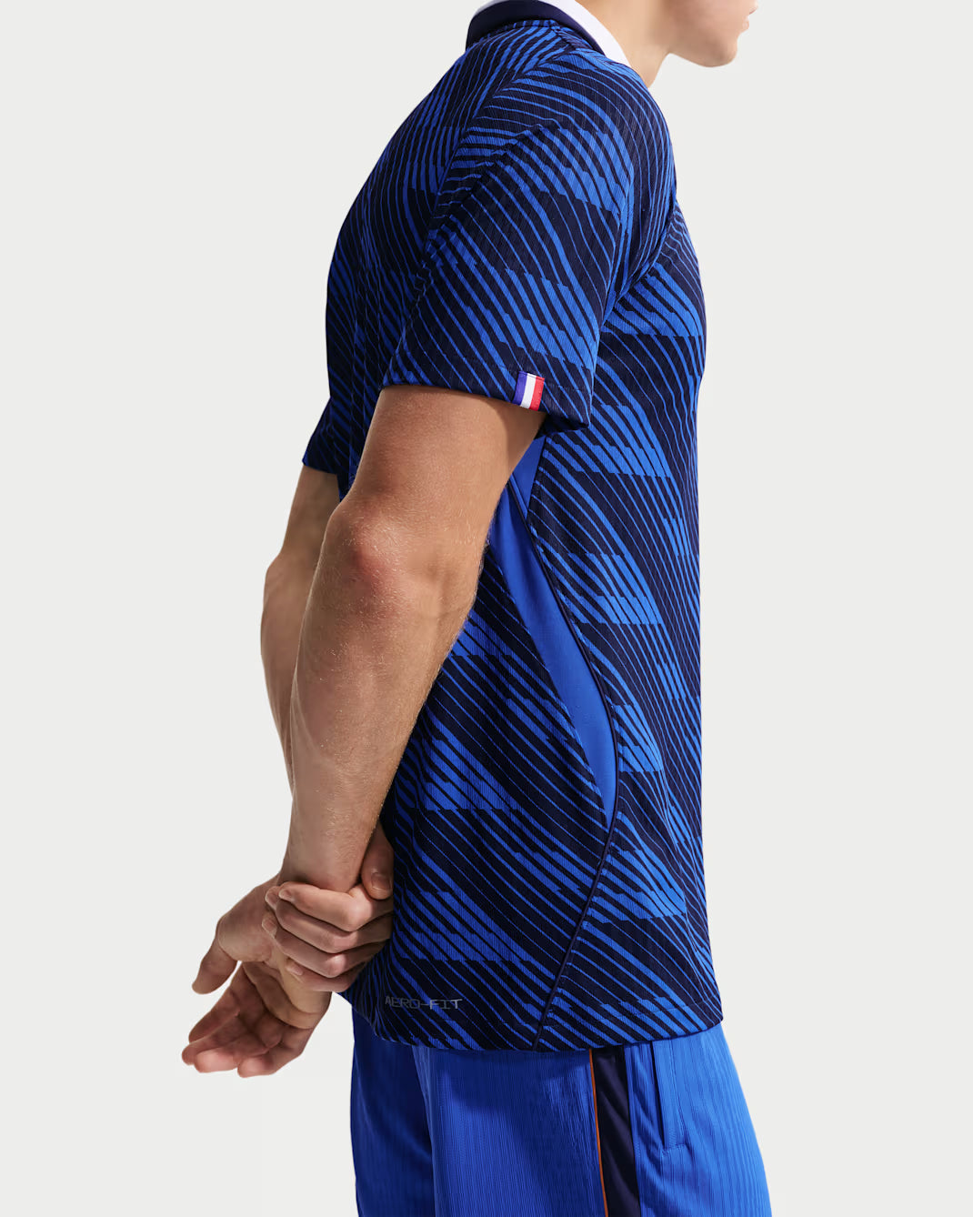 Camisa França I – 2026 Modelo Jogador