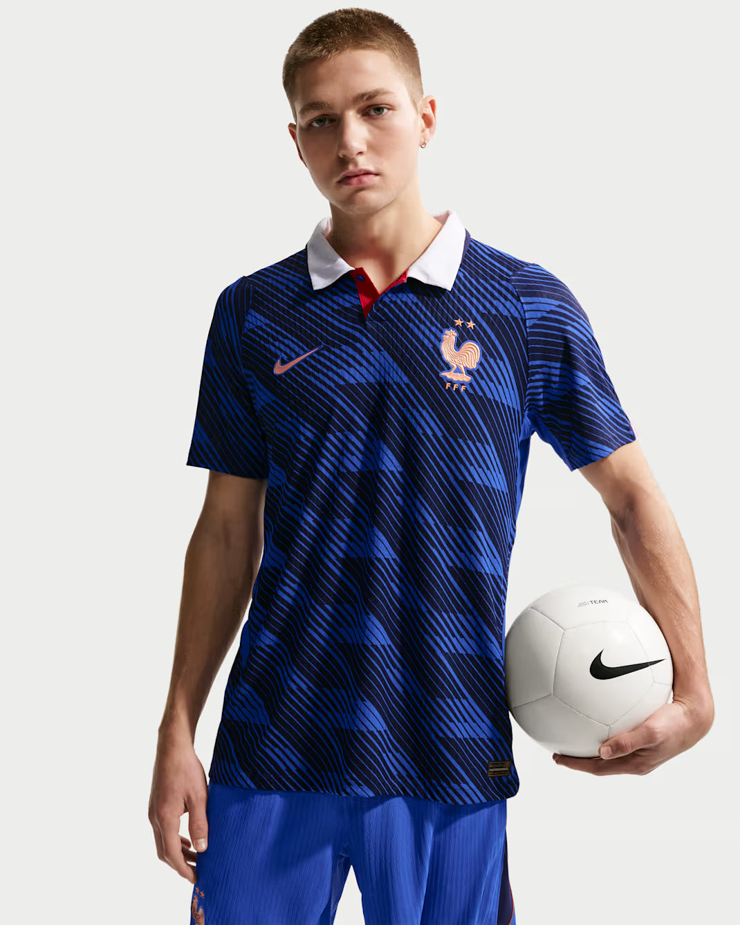 Camisa Argentina I - 2026 Versão Jogador