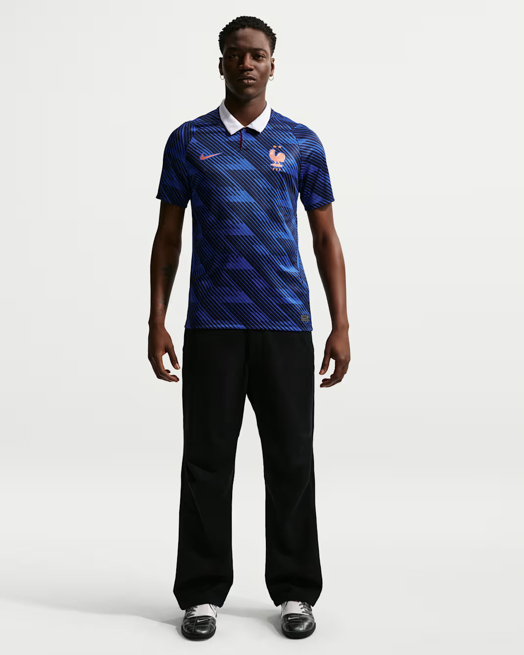 Camisa França I – 2026