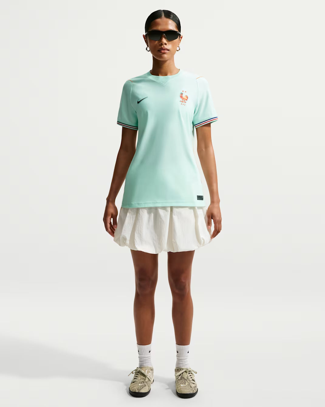 Camisa Argentina I - 2026 Versão Jogador