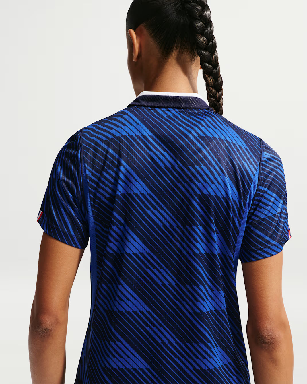 Camisa França I – 2026 Feminina