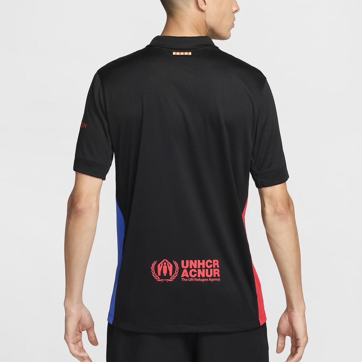 Camisa Barcelona II Versão Jogador - 2024