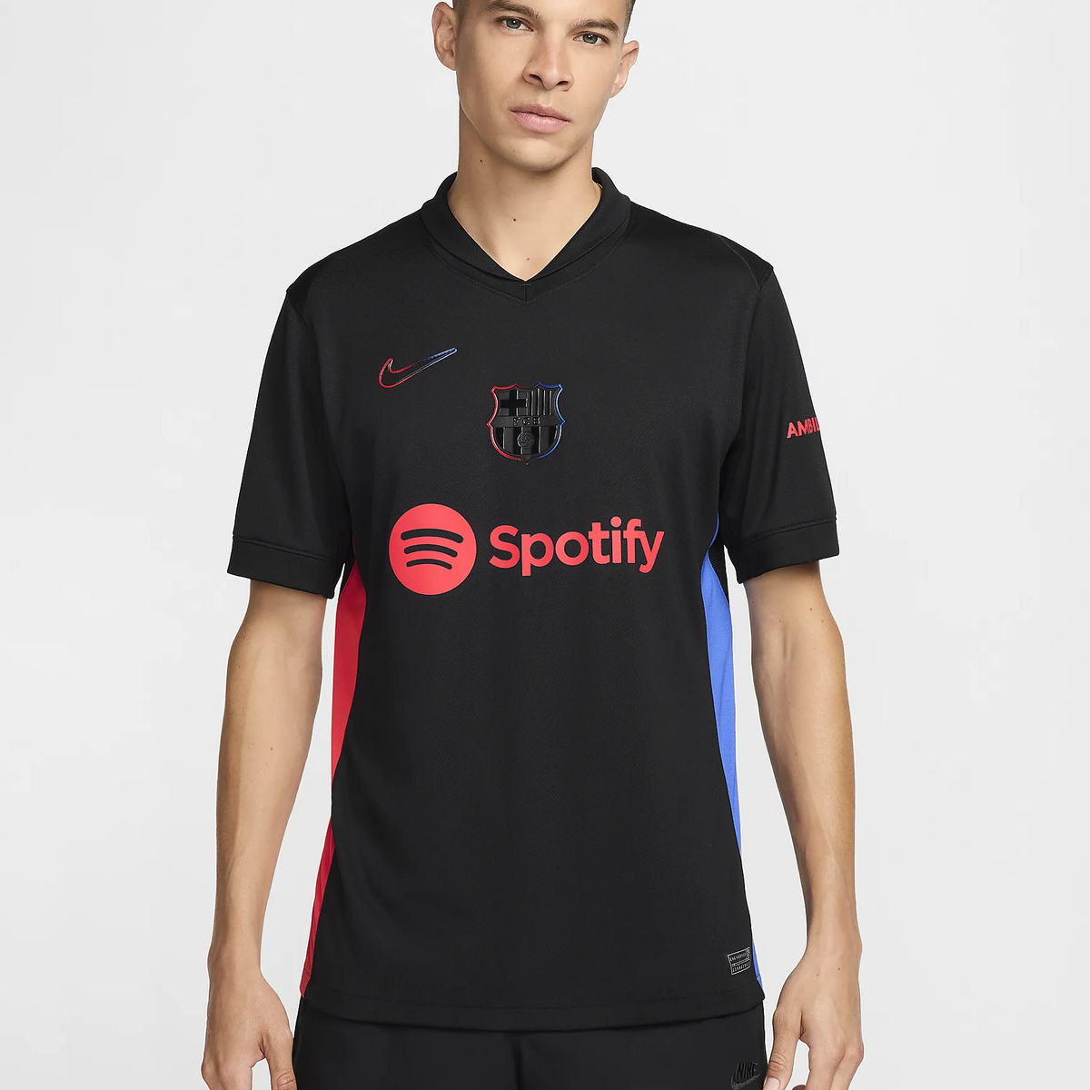 Camisa Barcelona II Versão Jogador - 2024