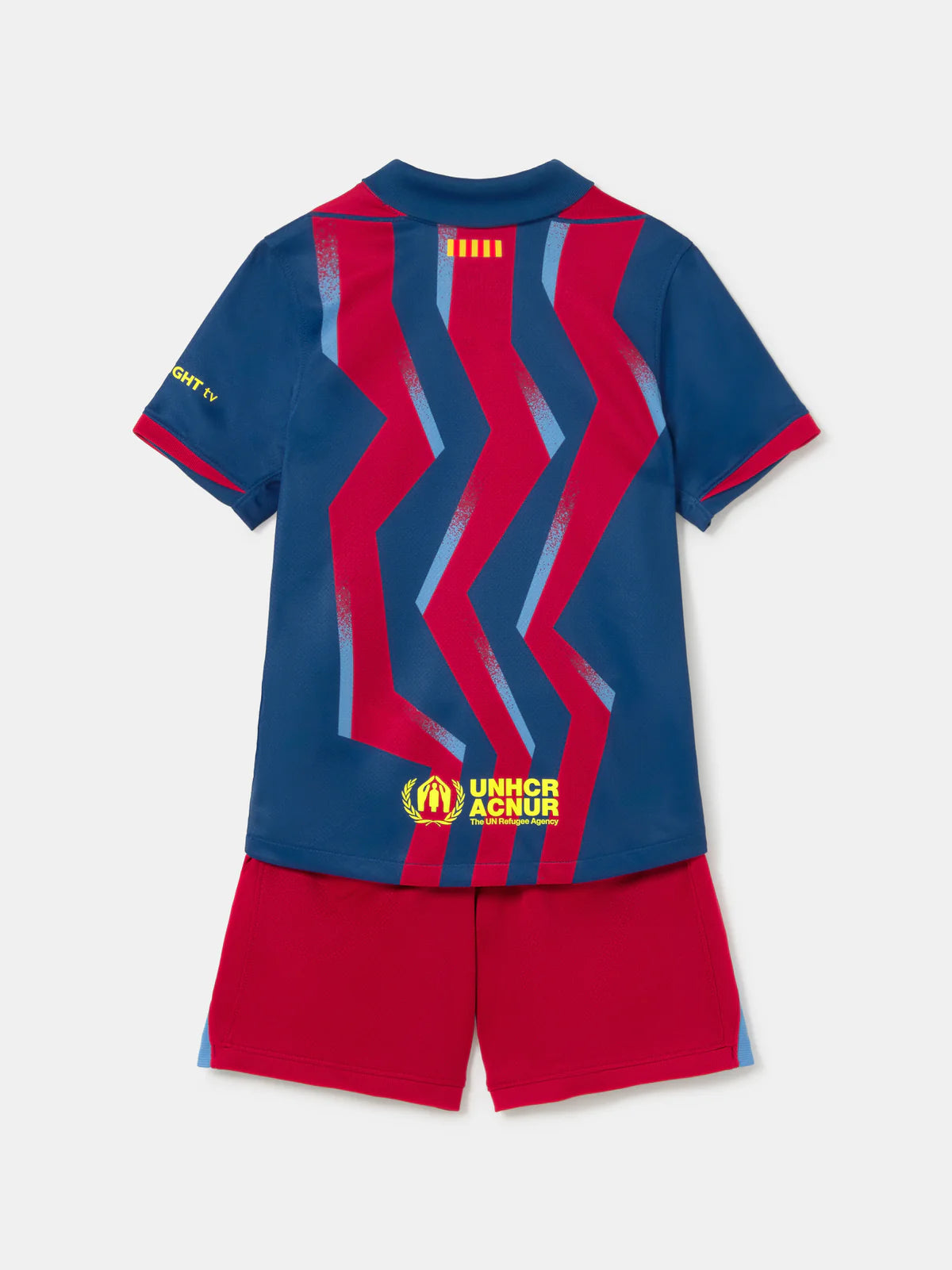 Kit Infantil Barcelona IV - 2025/26