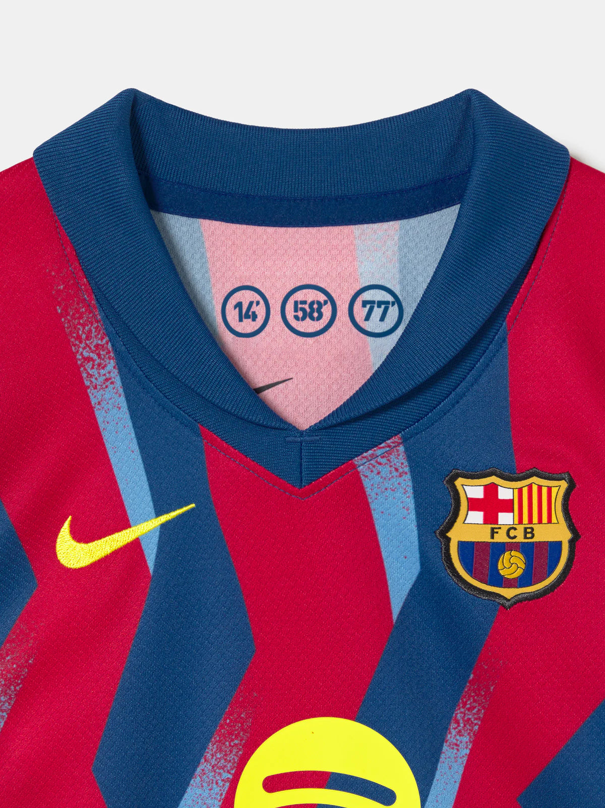 Kit Infantil Barcelona IV - 2025/26