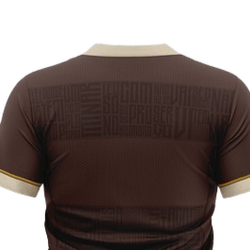 Camisa Flamengo Identidade Novembro Negro - 2024/25 Feminina