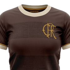 Camisa Flamengo Identidade Novembro Negro - 2024/25 Feminina